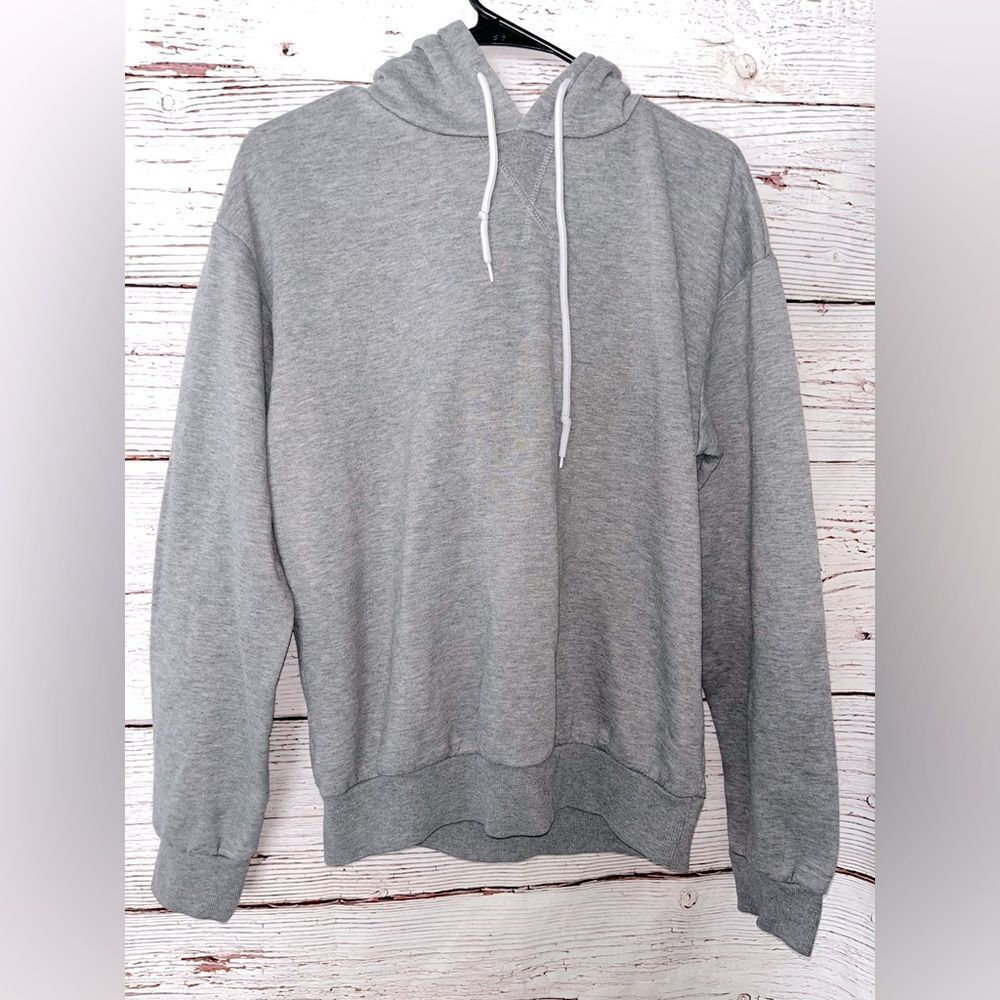 Forever 21 Women’s Gray Hoodie